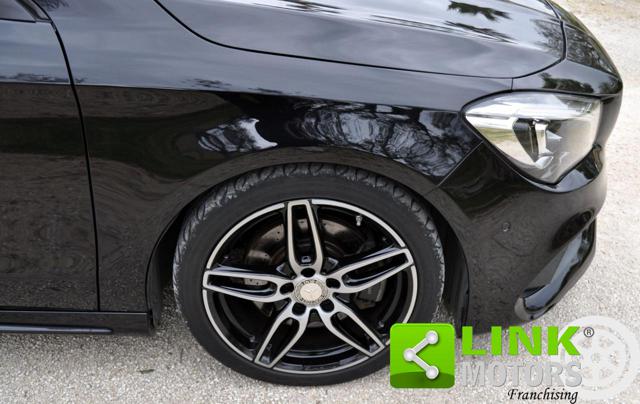 MERCEDES-BENZ CLA 220 usata, con Climatizzatore