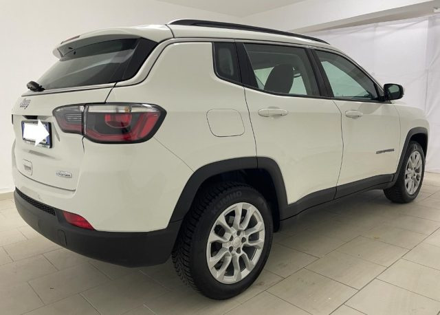JEEP Compass usata, con Autoradio