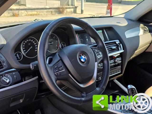 BMW X4 usata, con Controllo trazione