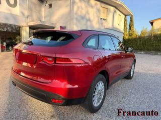 JAGUAR F-Pace usata, con Airbag Passeggero