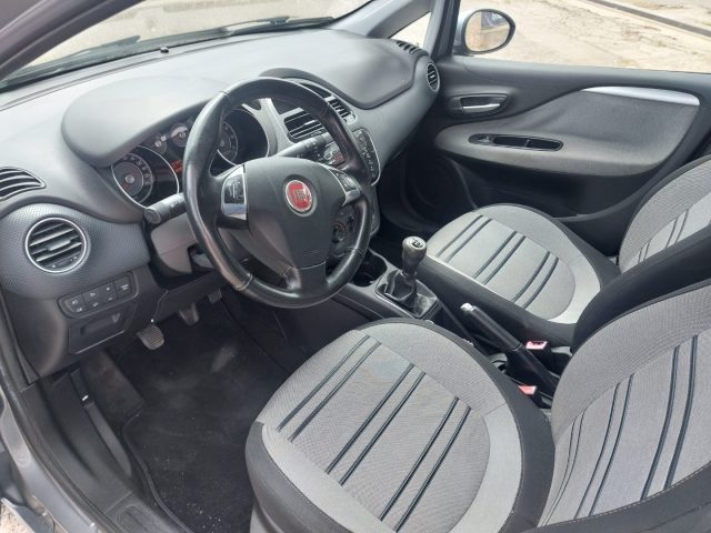 FIAT Punto Evo usata 8