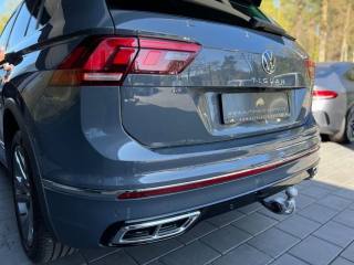 VOLKSWAGEN Tiguan usata, con Controllo trazione