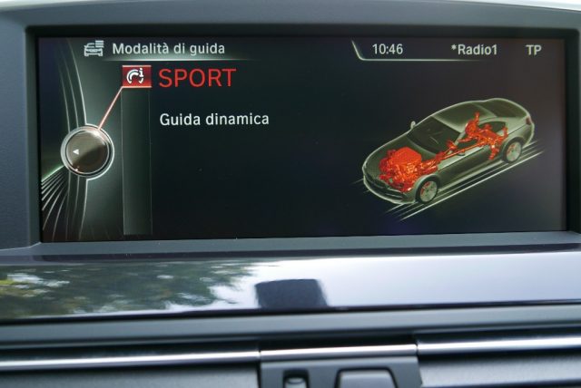 BMW 640 usata, con Fari Xenon