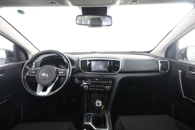 KIA Sportage usata 4