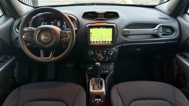 JEEP Renegade usata, con Airbag Passeggero