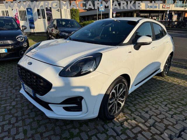 FORD Puma usata, con Controllo trazione