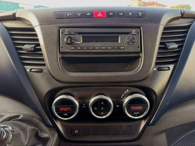 IVECO Daily usata, con Chiusura centralizzata telecomandata