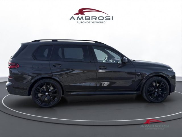 BMW X7 usata 4