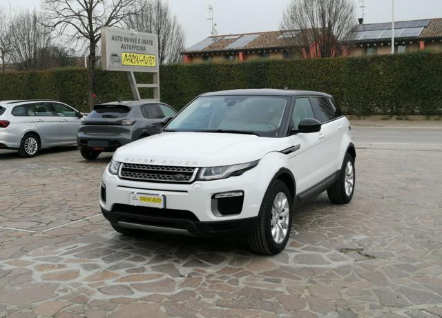 LAND ROVER Range Rover Evoque usata, con ABS