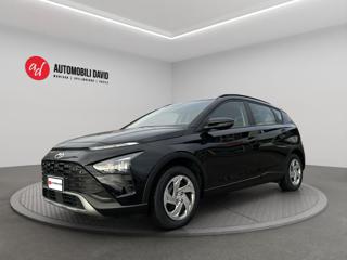 HYUNDAI Bayon 1.2 GPL MT XTech