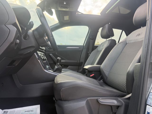 VOLKSWAGEN T-Roc usata, con Autoradio digitale