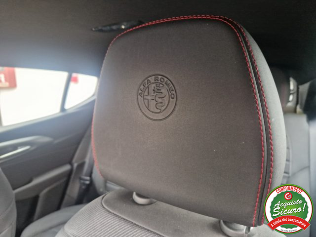ALFA ROMEO Tonale usata, con Immobilizzatore elettronico
