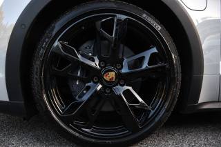 PORSCHE Taycan usata, con Antifurto