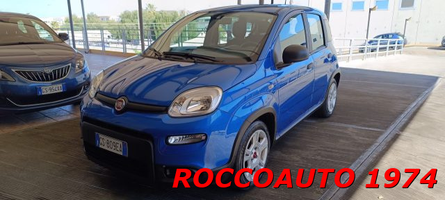 FIAT Panda usata, con Airbag Passeggero