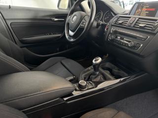 BMW 118 usata, con Filtro antiparticolato
