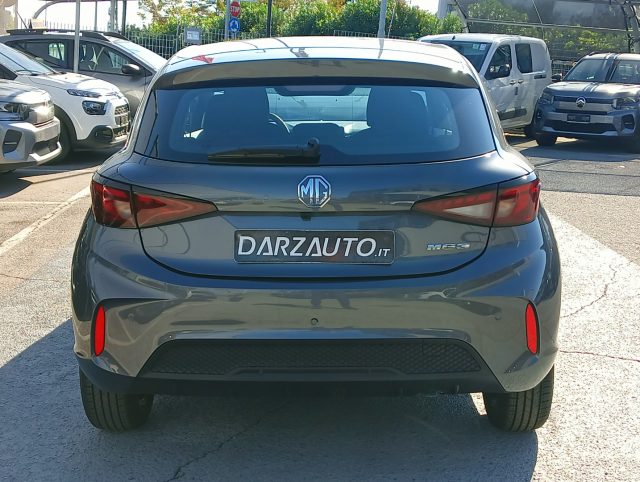 MG MG3 usata, con Controllo vocale