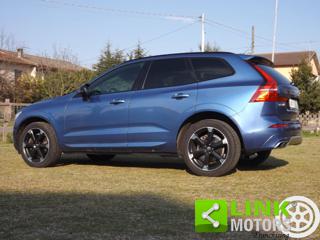 VOLVO XC60 usata, con Fendinebbia