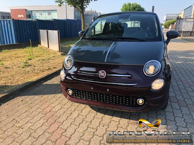 FIAT 500C usata, con Boardcomputer