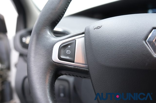 RENAULT Scenic usata, con Volante multifunzione