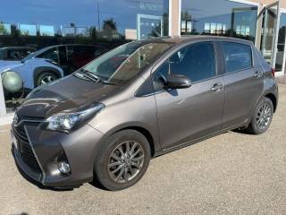 TOYOTA Yaris usata, con Airbag laterali
