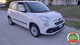 FIAT 500L usata, con Controllo trazione
