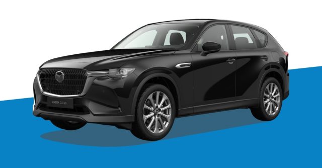 MAZDA CX-60 usata, con Airbag laterali