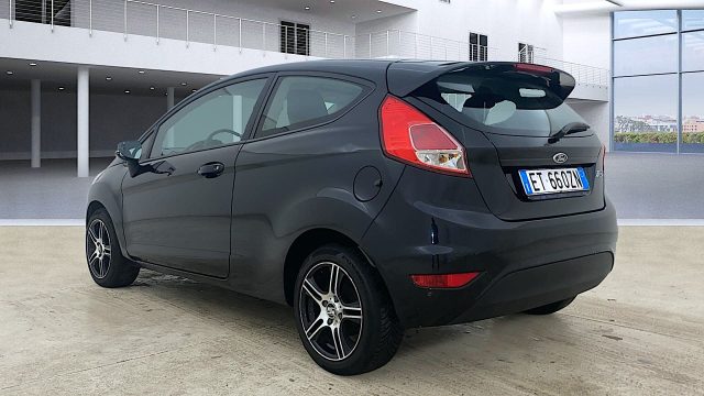 FORD Fiesta usata, con ESP