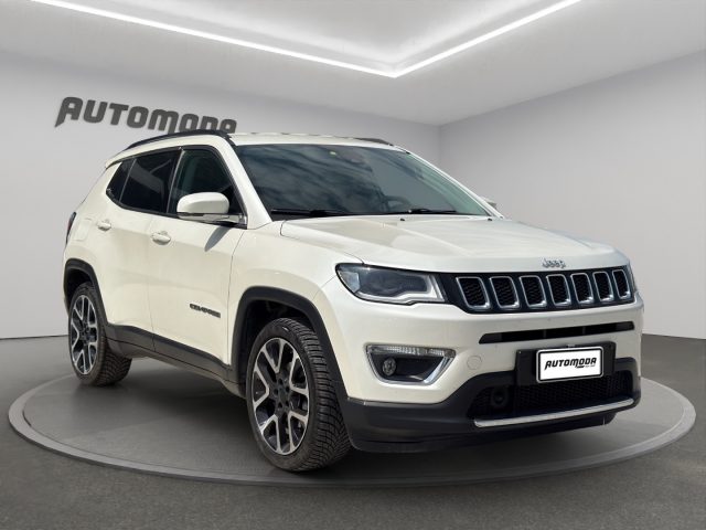 JEEP Compass usata, con Airbag laterali