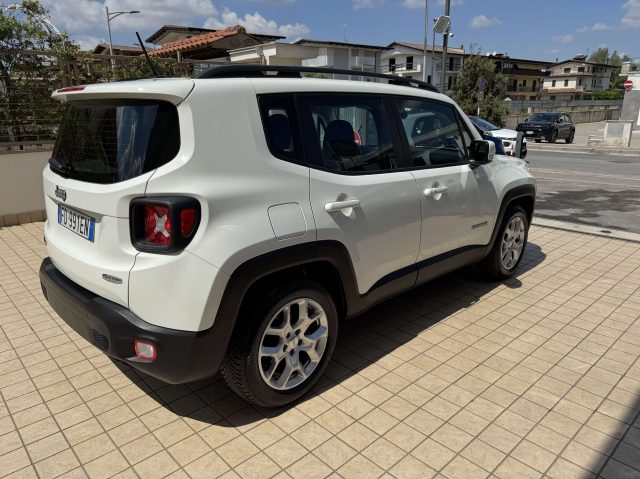 JEEP Renegade usata, con Autoradio