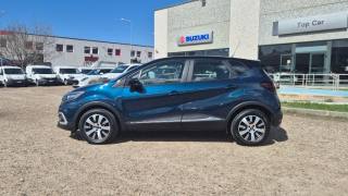 RENAULT Captur usata, con Airbag laterali