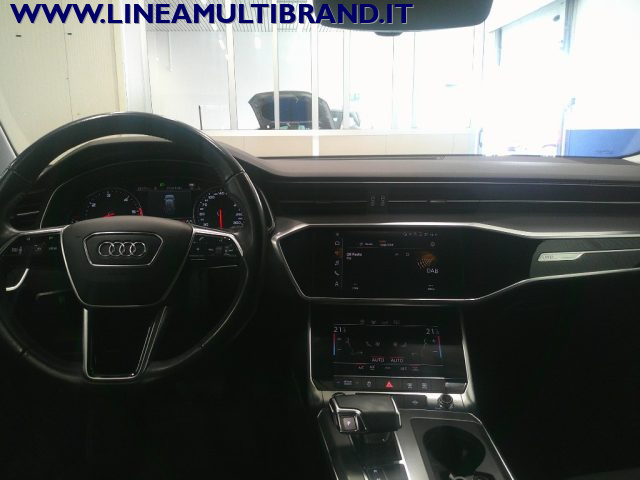 AUDI A6 usata, con Sedile posteriore sdoppiato