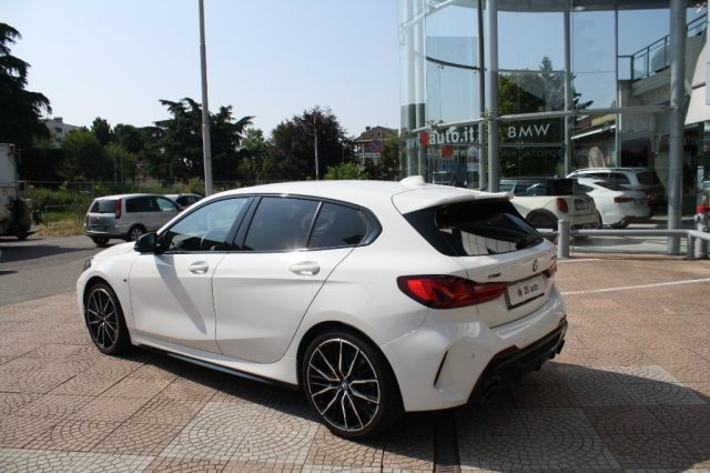 BMW M135 usata, con Airbag laterali