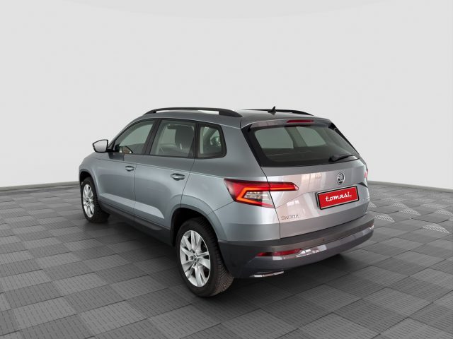 SKODA Karoq usata 2