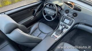 MERCEDES-BENZ SL 350 usata 25