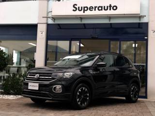 VOLKSWAGEN T-Cross usata, con Airbag