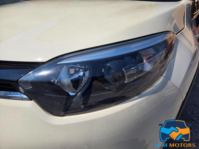 RENAULT Captur usata, con Climatizzatore