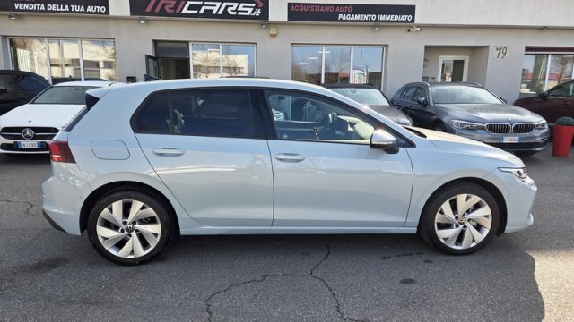 VOLKSWAGEN Golf usata, con Alzacristalli elettrici