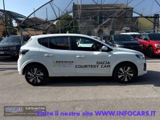 DACIA Sandero usata, con Chiusura centralizzata telecomandata