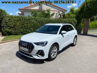 AUDI Q3 *PREZZO SHOCK* 35 TDI S tronic S line INT/EST NAV