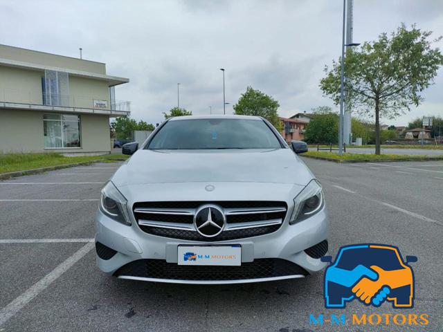 MERCEDES-BENZ A 180 usata, con Airbag
