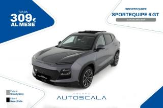 SPORTEQUIPE Sportequipe 6 GT 1.5 Turbo 155cv DCT