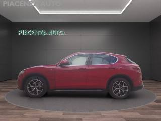 ALFA ROMEO Stelvio usata, con Regolazione elettrica sedili