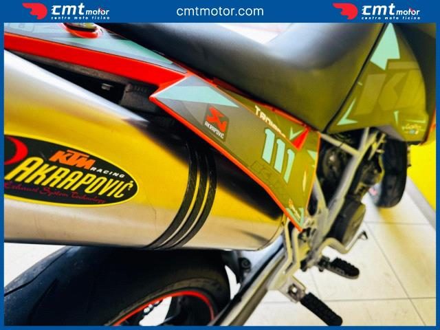 KTM 950 Supermoto usata 6