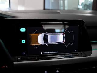 VOLKSWAGEN Golf Variant usata, con Chiusura centralizzata telecomandata