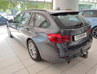 BMW 316 usata, con Cerchi in lega