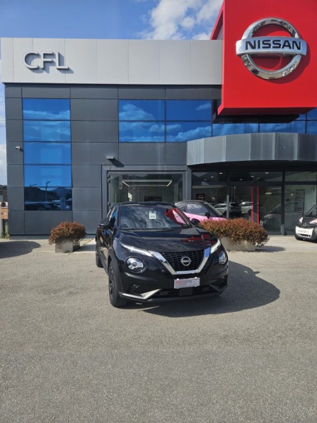 NISSAN Juke usata, con ABS