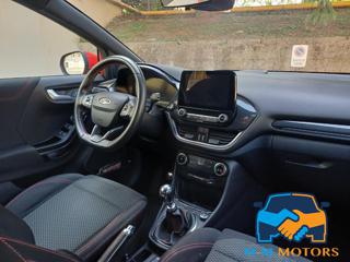 FORD Puma usata, con ESP