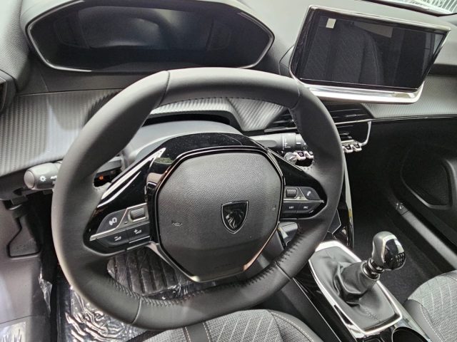PEUGEOT 2008 usata, con Vetri oscurati