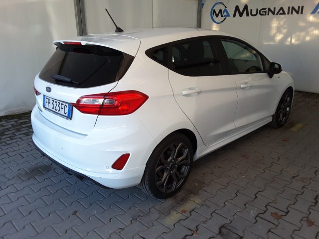 FORD Fiesta usata, con Fendinebbia
