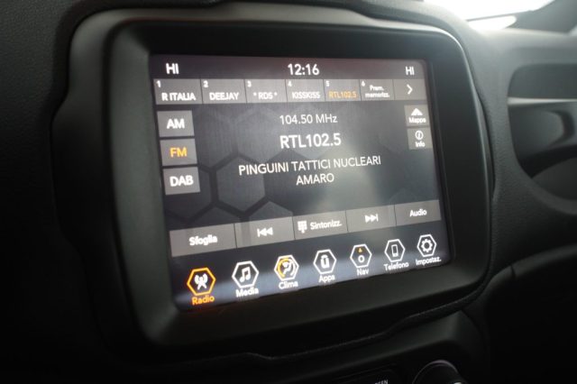 JEEP Renegade usata 10